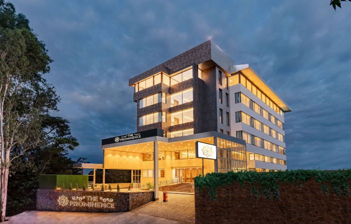 The Prominence Hotel