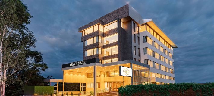 The Prominence Hotel Hotel a Dehradun