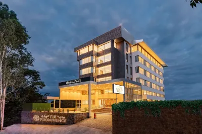 The Prominence Hotel Hotels near Himalayan Weavers