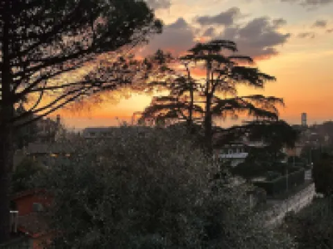 IL CASTELLETTO فنادق في جروتافيراتا