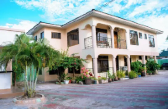 MARK-A ガーデン ホテル カウェ UDSM Kariakoo周辺のホテル