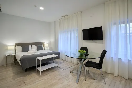 Inés Luna Suites - Business