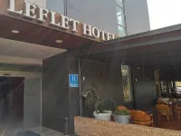 Leflet Sanlucar Hotels in Aljarafe