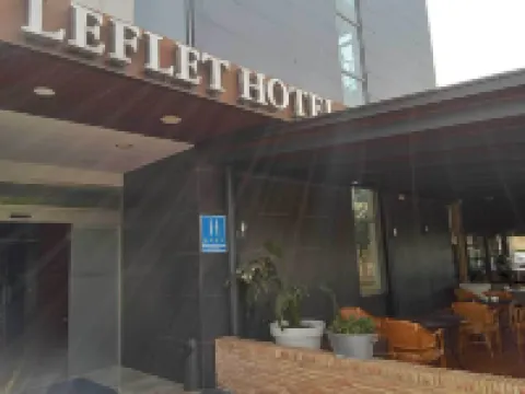 Leflet Sanlucar
