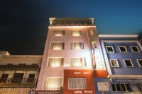 Amritara Kirpa Hotels near Amar Ujala Trimurti Shopping Complex