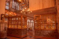 Hacienda Don Armando Boutique & Spa - bar