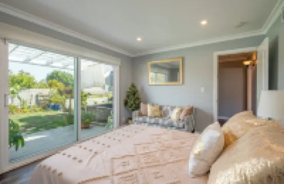 Luxury urban retreat downtown LA