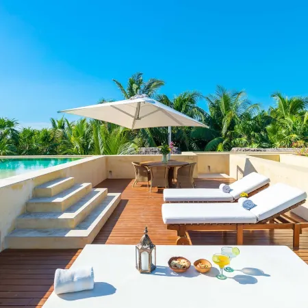 ANANA Hacienda Chekul | Sanctuary w/ Private Beach