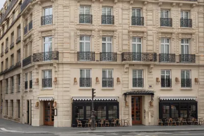 Hôtel Hana Hôtels à : Paris 2ème
