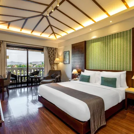 The Lagoona Resort