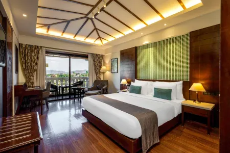 The Lagoona Resort