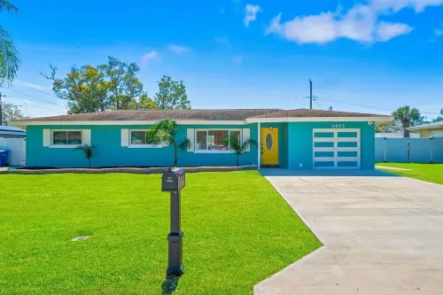 Clearwater Dream! Singles Pickleball, Heated Pool