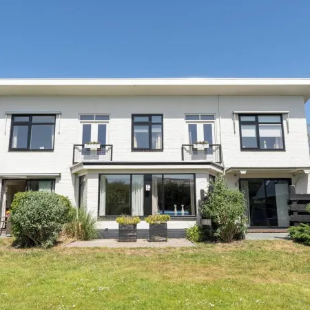 Apartment in de Koog Near Texel Beach