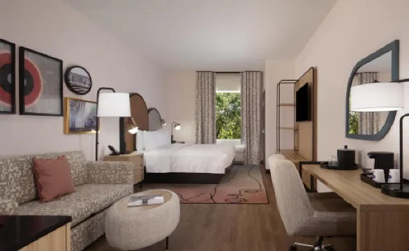 Hampton Inn by Hilton Tampa Fairgrounds Casino - Scenic