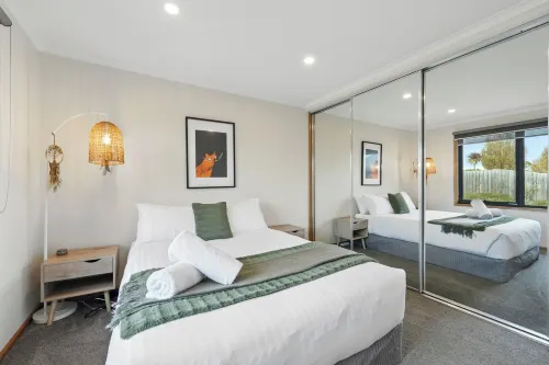 Timbermill House - 2 Bedrooms