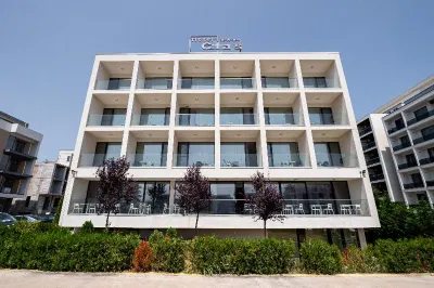Hotel Clas Mamaia Nord Hôtels à : 