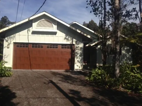 Beautiful Volcano Getaway Tucked In The Rainforest Minutes From HI Nat'l Park!