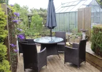 Delightful Detached Cottage close to Exeter, Dartmoor and the coast.