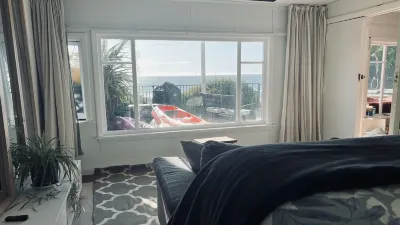 The Plimmerton Beach House Hotels near Porirua Campus (Te Pūkenga trading as Whitireia and WelTec)