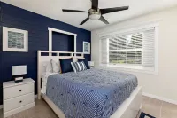 PROMO 5% WEEKLY AND 10% MONTHLY DISCOUNTPrivate Beach Back Yard ! 5 BR 2 Bath Hotel a Cortez