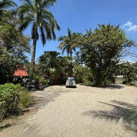 Private pool and Rancho, near Playa Pelada and Guiones Beach