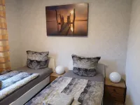 Apartment Lang Hotel a Nordenham
