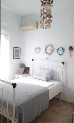 A house by the sea. Hotels in Minoa Pediada