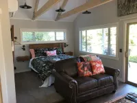 Barn style cottage