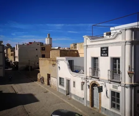 Dar Statia 1 Vue sur mer Отели рядом с достопримечательностью «Le Port d'El Jadida»