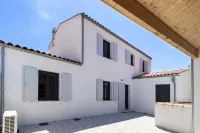 Luxurious villa with heated pool