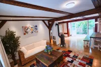 RefuKium "Alte Gerberei" in der Innenstadt Hotels in Weissenburg in Bayern