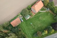 Relaxation and tranquillity in the countryside, large garden, dogs welcome Các khách sạn ở Kirchlinteln