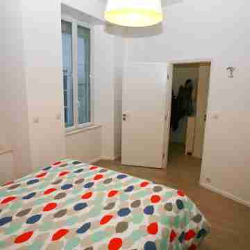 Exceptional Apartment in the Historic Center of la Rochelle Classified Rooms