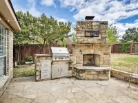 North Austin,HEB center,Leander,Cedar Park, Haute Spot,Lake Travis,The Crossover Hotels near Round Rock Sports Center