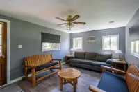 Port Franks 2 Bedroom Cottage With Double Wide Lot