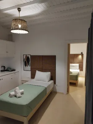 Nikos Rooms Hotel a 