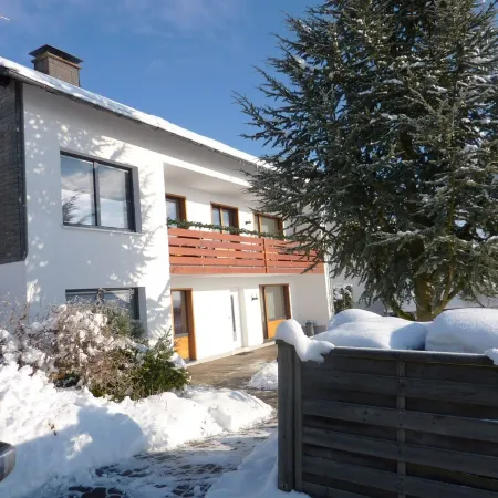 Stay 14 days - pay 13 days! vacation apartment in a small adventure village in the Sauerland