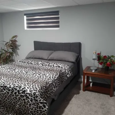 Cozy Home away from Home in a Basement with a separate entrance Hotels near St. Mary's Square