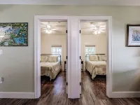 Cheerful Single Level Home w/ Shared Beach on Sebago Lake! Hotels in Sebago