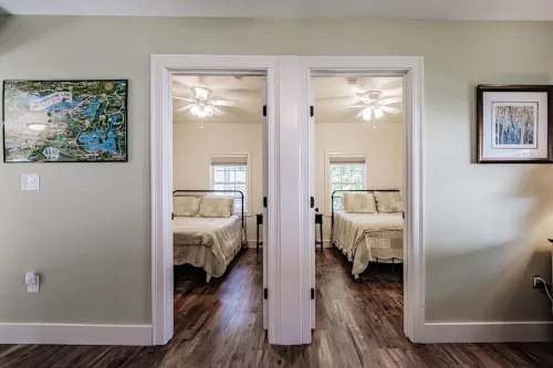 Cheerful Single Level Home w/ Shared Beach on Sebago Lake!