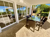 Beautiful Villa, Quiet Hilltop Location(2),  Sea View, HEATED Pool, WiFi