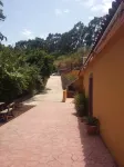 charming house in the middle of nature with pool .Ideal couples.