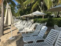 IXTAPA-MONARCA Relaxing BEACHFRONT CONDO with awesome view 익스타파 호텔