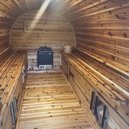 Southwest Luxury Glamping - Horse Fly Tent
