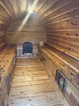Southwest Luxury Glamping - Horse Fly Tent