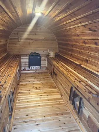 Southwest Luxury Glamping - Horse Fly Tent