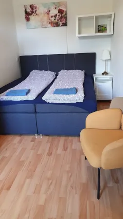 Ferienwohnung 2 Отели рядом с достопримечательностью «Märkischer Golfclub Potsdam»