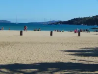 Rent appt.studio T1 (29 m2 +loggia 7 m2) Rsd le Parc des Oliviers la FAVIERE