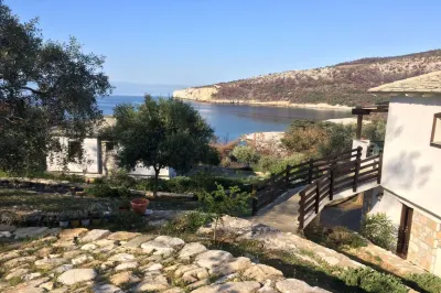 Skidia Apartment 2 with 30m² (2 beds + 1 additional beds possible) Hotels near Thasos