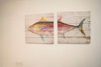 Charming & Spacious 2 Bedroom Villa Near Ocean-Seashore Villa